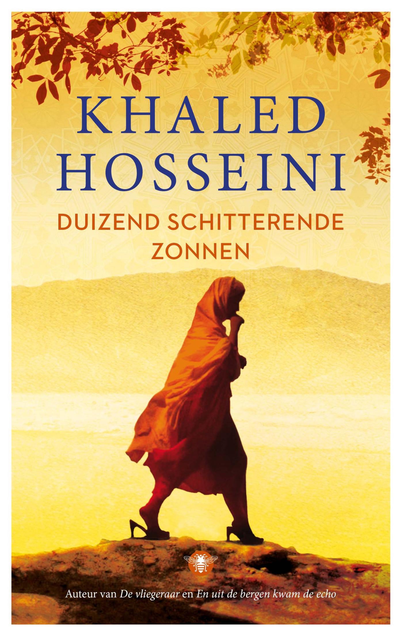 KHALED HOSSEINI - Duizend schitterende zonnen