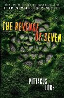 LORE, PITTACUS - The Revenge of Seven