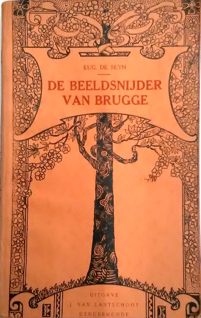 EUGNE DE SEYN - De beeldsnijder van Brugge