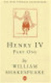 WILLIAM SHAKESPEARE - The first part of King Henry the Fourth