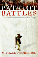 MICHAEL STEPHENSON - Patriot Battles