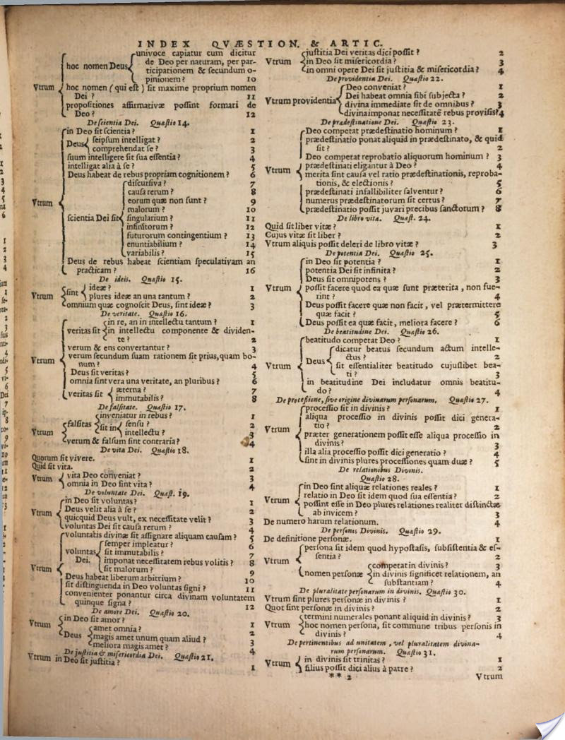 THOMAS D'AQUIN - Summa totius theologiae S. Thomae Aquinatis,...