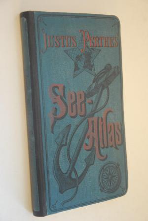  - Justus Perthes' See-atlas