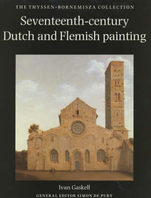 Professor Of Cultural History And Of Museum Studies Ivan Gaskell , Ivan Gaskell 56923, Sammlung Thyssen-Bornemisza 30278 - Seventeenth-Century Dutch and Flemish Painting. A catalogue of the paintings of the elder and the younger Willem van de Velde