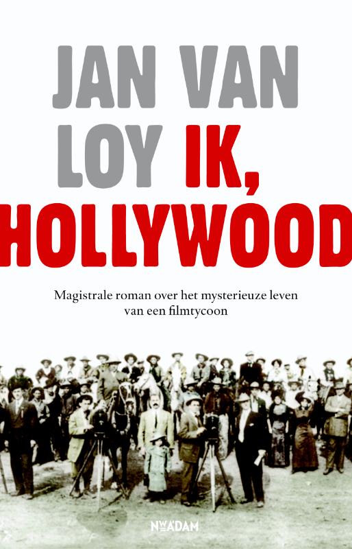 JAN VAN LOY - Ik, Hollywood