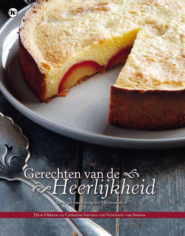 Djon Okkerse 64138 - Gerechten van de Heerlijkheid. De oogst van landgoed Mari?nwaerdt