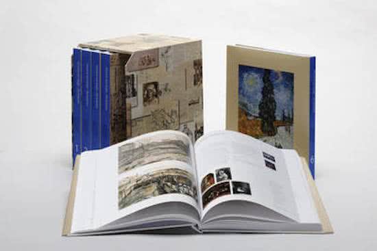 Hans Luijten 14593, Leo Jansen 47663, Nienke Bakker 93168 - Vincent Van Gogh - De Brieven. De volledige, gellustreerde uitgave