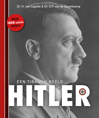 H. van Capelle 248275, A.P. van de Bovenkamp - Hitler, een tiran in beeld