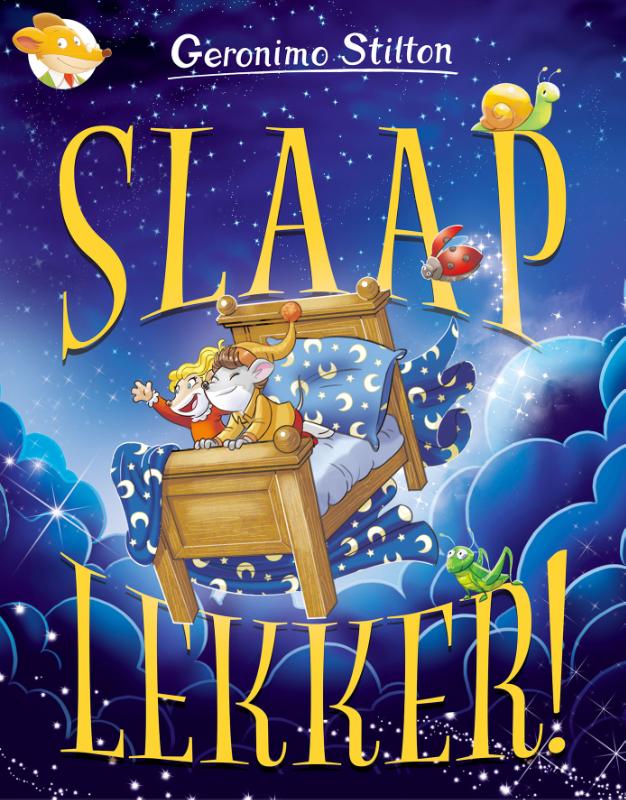 GERONIMO STILTON - Slaap lekker!