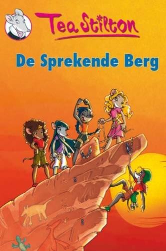 THEA STILTON - De sprekende berg / 3