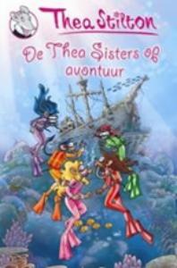 THEA STILTON - De Thea sisters op avontuur / 2