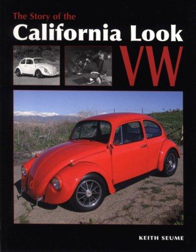 KEITH SEUME - The Story of the California Look VW