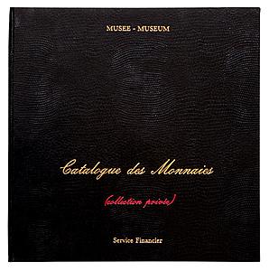Marcel Broodthaers 76956 - Catalogue des monnaies. (collection prive) - Service Financier