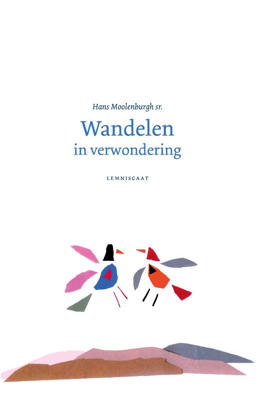 HANS MOOLENBURGH SR. - Wandelen in verwondering