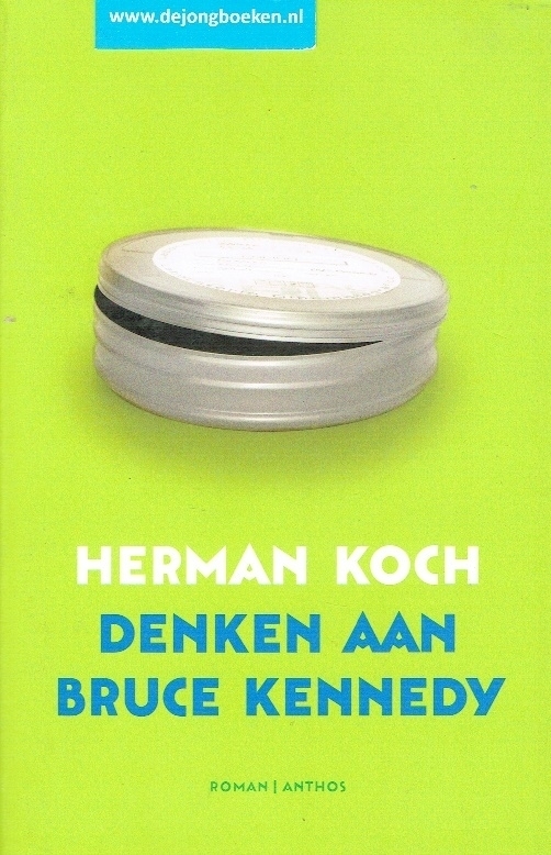 HERMAN KOCH - PC12A: H.KOCH-DENKEND AAN BRUCE KENNEDY