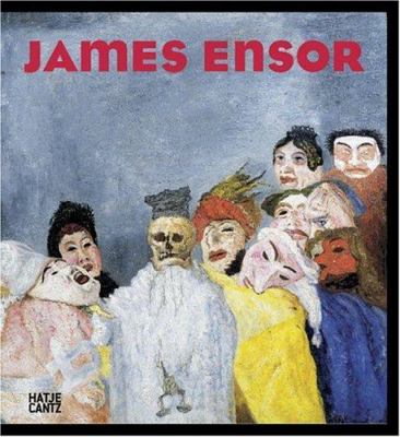 Ingrid Pfeiffer 31739, Max Hollein 11278 - James Ensor