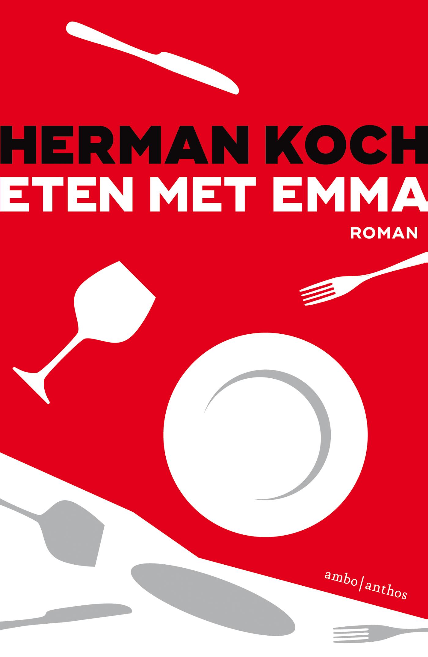 HERMAN KOCH - Eten met Emma