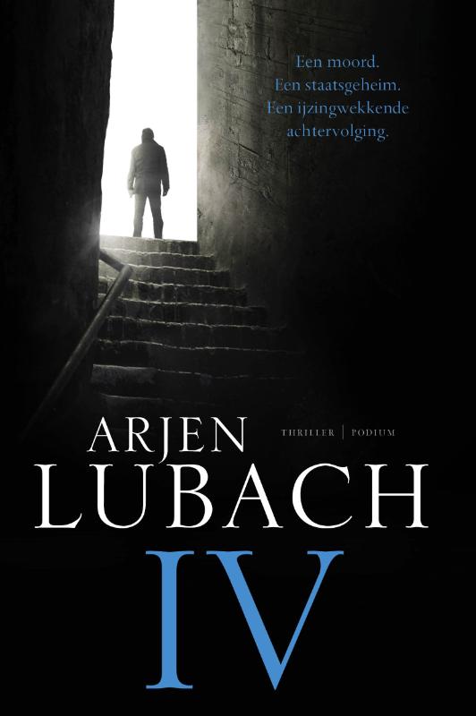 ARJEN LUBACH - IV