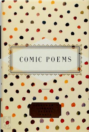 Comic Poems - Peter Washington - (ISBN: 9781841597478) | De Slegte