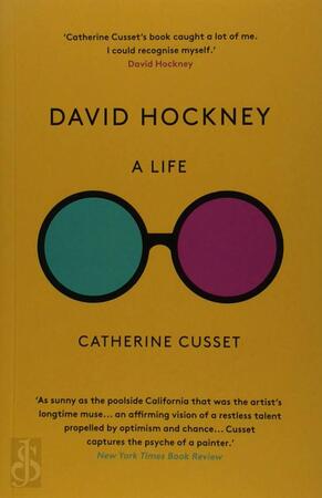 David Hockney - Catherine Cusset - (ISBN: 9781911350804) | De Slegte