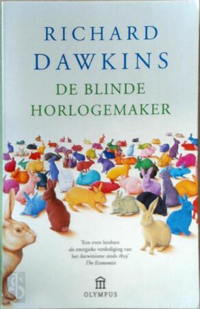 De blinde horlogemaker - Richard Dawkins - (ISBN: 9789046701454) | De ...