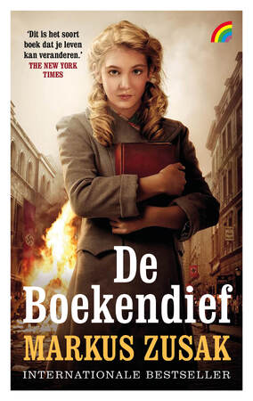 De boekendief - Markus Zusak - (ISBN: 9789041713780) | De Slegte