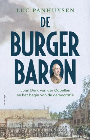 De Burgerbaron - Luc Panhuysen - (ISBN: 9789045051161) | De Slegte