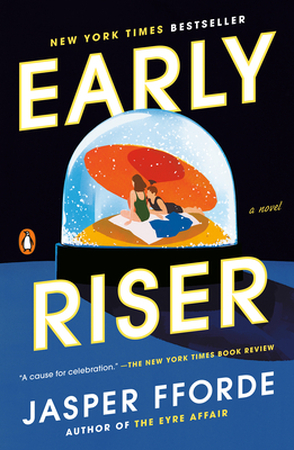 Early Riser - Jasper Fforde - (ISBN: 9780143111276) | De Slegte