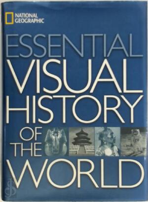 Essential Visual History - Unknown - (ISBN: 9781426200915) | De Slegte