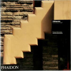 Frank Lloyd Wright - Fallingwater - Robert McCarter - (ISBN ...