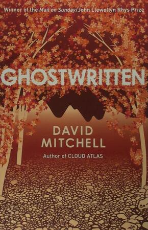 Ghostwritten - David Mitchell - (ISBN: 9780340739754) | De Slegte