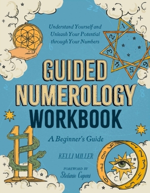 Guided Numerology Workbook - Kelli (Kelli Miller) Miller - (ISBN ...