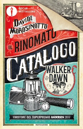 Il rinomato catalogo Walker & Dawn - Davide Morosinotto - (ISBN ...