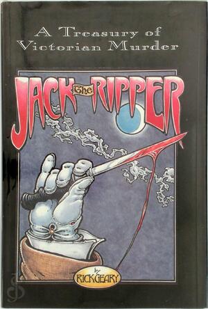 Jack the Ripper - Rick Geary - (ISBN: 9781561631247) | De Slegte
