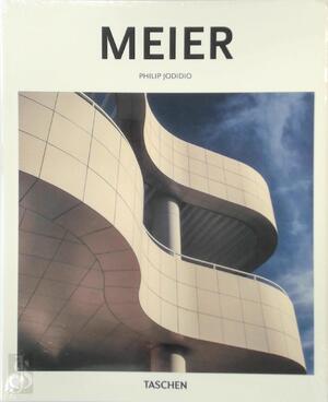 Meier - Philip Jodidio - (ISBN: 9783836542647) | De Slegte