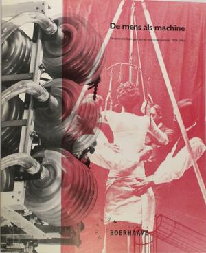 Mens als machine - (ISBN: 9789062920884) | De Slegte
