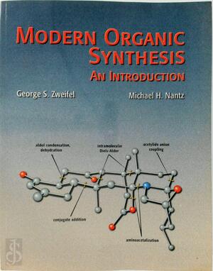 Modern Organic Synthesis - Michael Nantz, George Zweifel - (ISBN ...