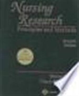 Nursing research - Denise F. Polit, Cheryl Tatano Beck - (ISBN ...