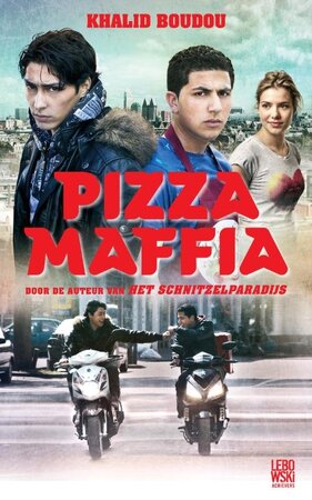 Pizzamaffia - Khalid Boudou - (ISBN: 9789048808816) | De Slegte