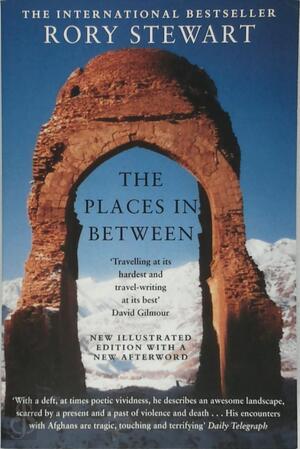 Places In Between - Rory Stewart - (ISBN: 9781447271062) | De Slegte