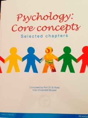 Psychology: core concepts - Gina Rossi - (ISBN: 9781783997183) | De Slegte