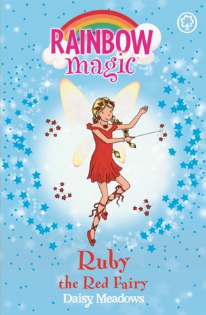Rainbow Magic: Ruby the Red Fairy - Daisy Meadows - (ISBN ...