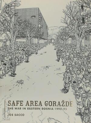 Safe Area Gorazde - Joe Sacco - (ISBN: 9781560974703) | De Slegte