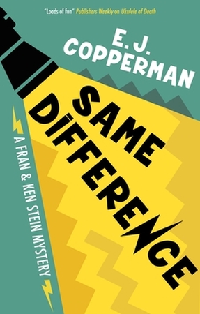 Same Difference - E.J. Copperman - (ISBN: 9781448312030) | De Slegte
