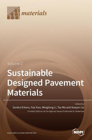 Sustainable Designed Pavement Materials - ERKENS - (ISBN: 9783039360024 ...