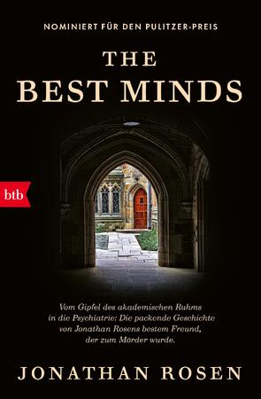 The Best Minds - Jonathan Rosen - (ISBN: 9783442775408) | De Slegte