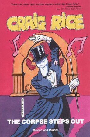 The Corpse Steps Out - Craig Rice - (ISBN: 9781558820227) | De Slegte