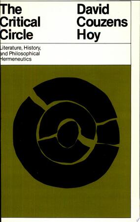 洋書 The Critical Circle by David Couzens Hoy The Critical Circle - David Couzens Hoy - (ISBN: 9780520046399