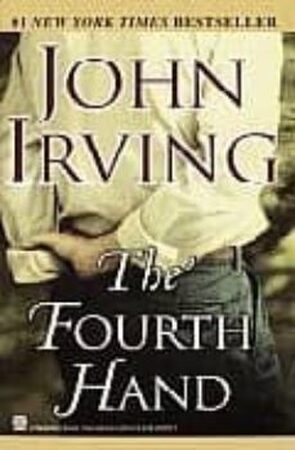 The fourth hand - John Irving - (ISBN: 9780345450227) | De Slegte
