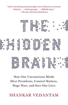 The Hidden Brain - Shankar Vedantam - (ISBN: 9780385525220) | De Slegte